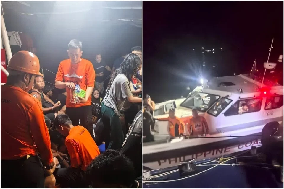 Tragedi Feri Filipina Karam: 15 Tewas, 28 Hilang, Pencarian Berlanjut